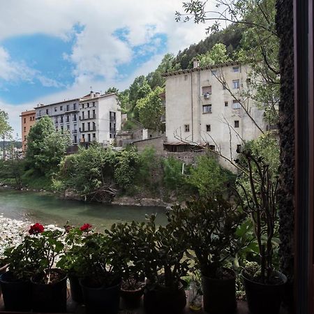 Apartamento Raval de Ripoll Exterior foto