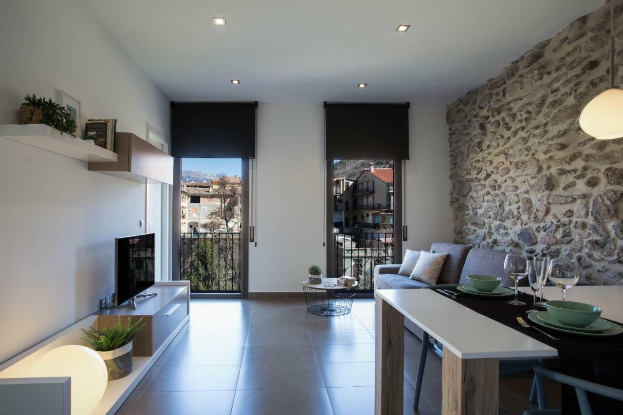 Apartamento Raval de Ripoll Exterior foto