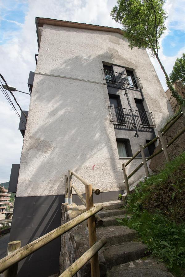 Apartamento Raval de Ripoll Exterior foto