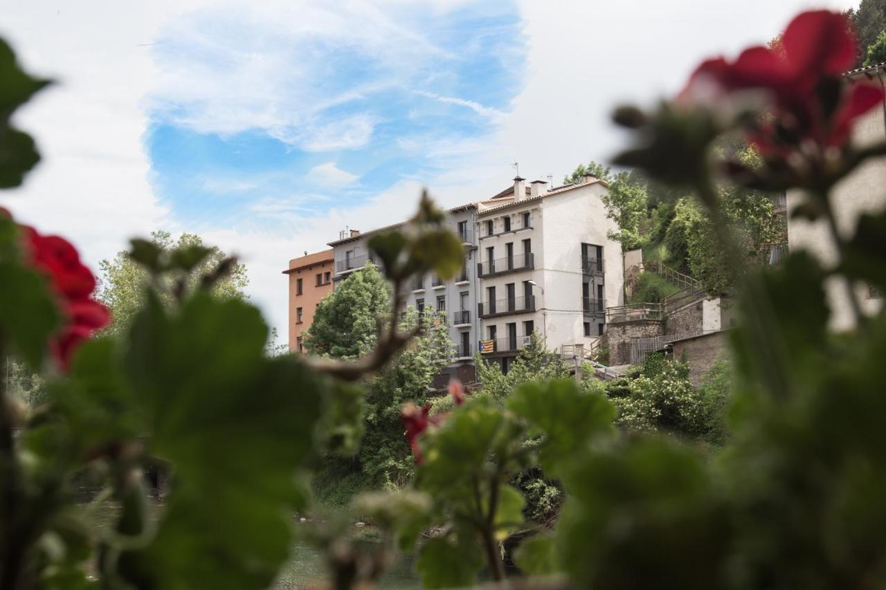 Apartamento Raval de Ripoll Exterior foto