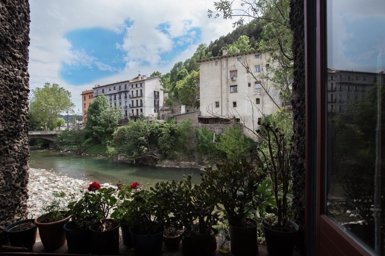 Apartamento Raval de Ripoll Exterior foto